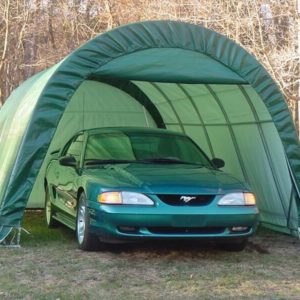 Portable Garage For Sale, Portable Garages Near Me, 12 x 20 x 8