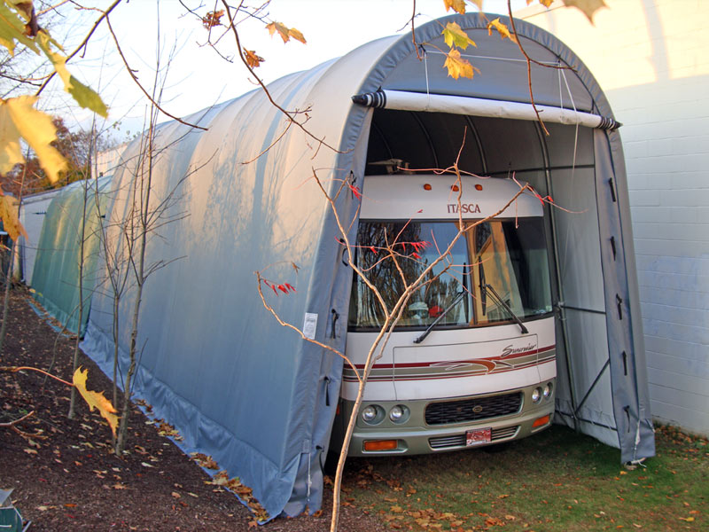 14'W x 36'L x 15'H-(RV/Boat Garage) - Image 2