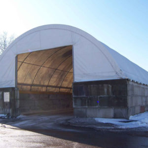 Commercial Building, Industrial Building, 30 x 40 x 15, Round