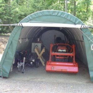 Small Roll-Up Door Kit