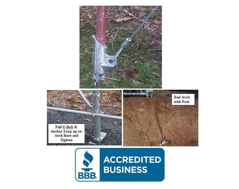 Rhino Shelter Steel Tubing Specifications-min