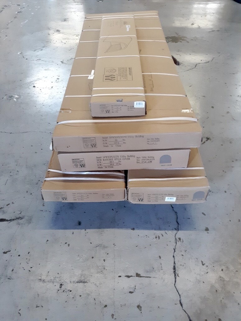 14'W x 30'L x 12'H - (Utility Building) - Image 14