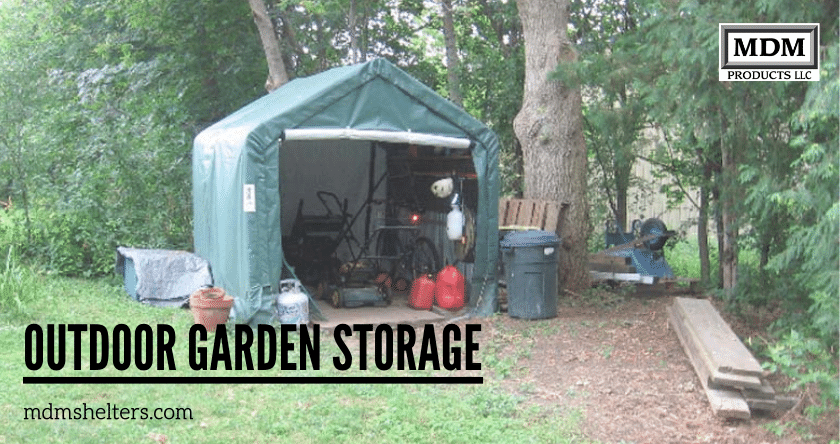 Useful tips on which outdoor shed is best for garden storage
