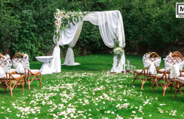 Outdoor Weddings and Top 2021 Trends
