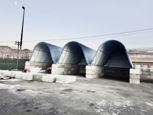 14'W x 30'L x 12'H - (Utility Building) - Image 13