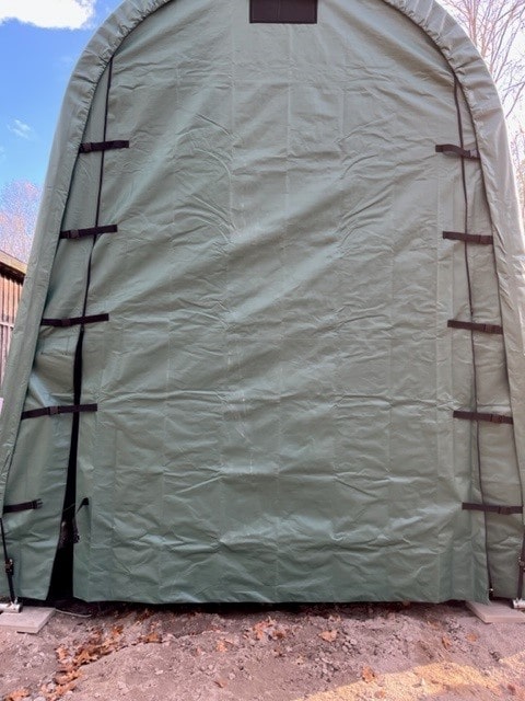 14'W x 36'L x 15'H-(RV/Boat Garage) - Image 9