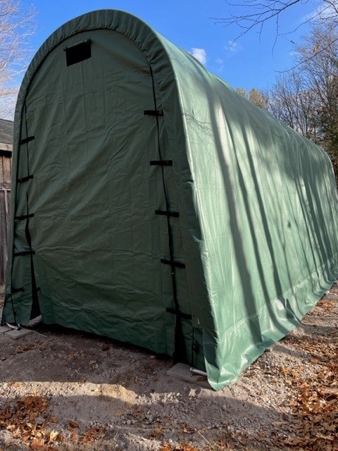 14'W x 36'L x 15'H-(RV/Boat Garage) - Image 8