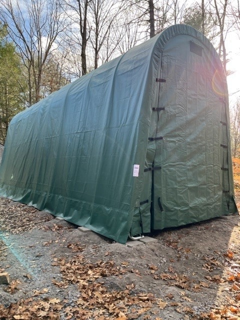 14'W x 36'L x 15'H-(RV/Boat Garage) - Image 7