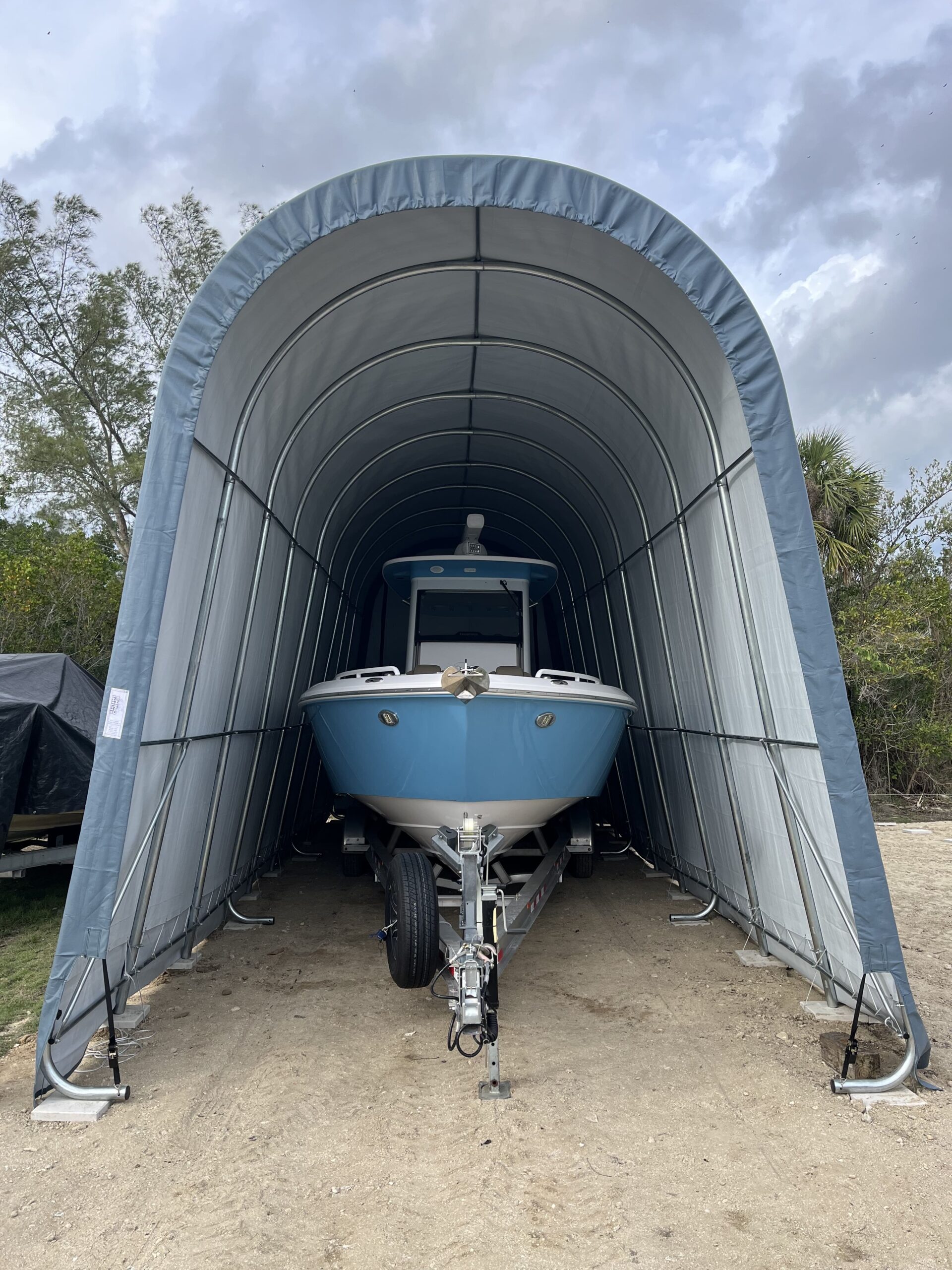 14'W x 36'L x 15'H-(RV/Boat Garage) - Image 19